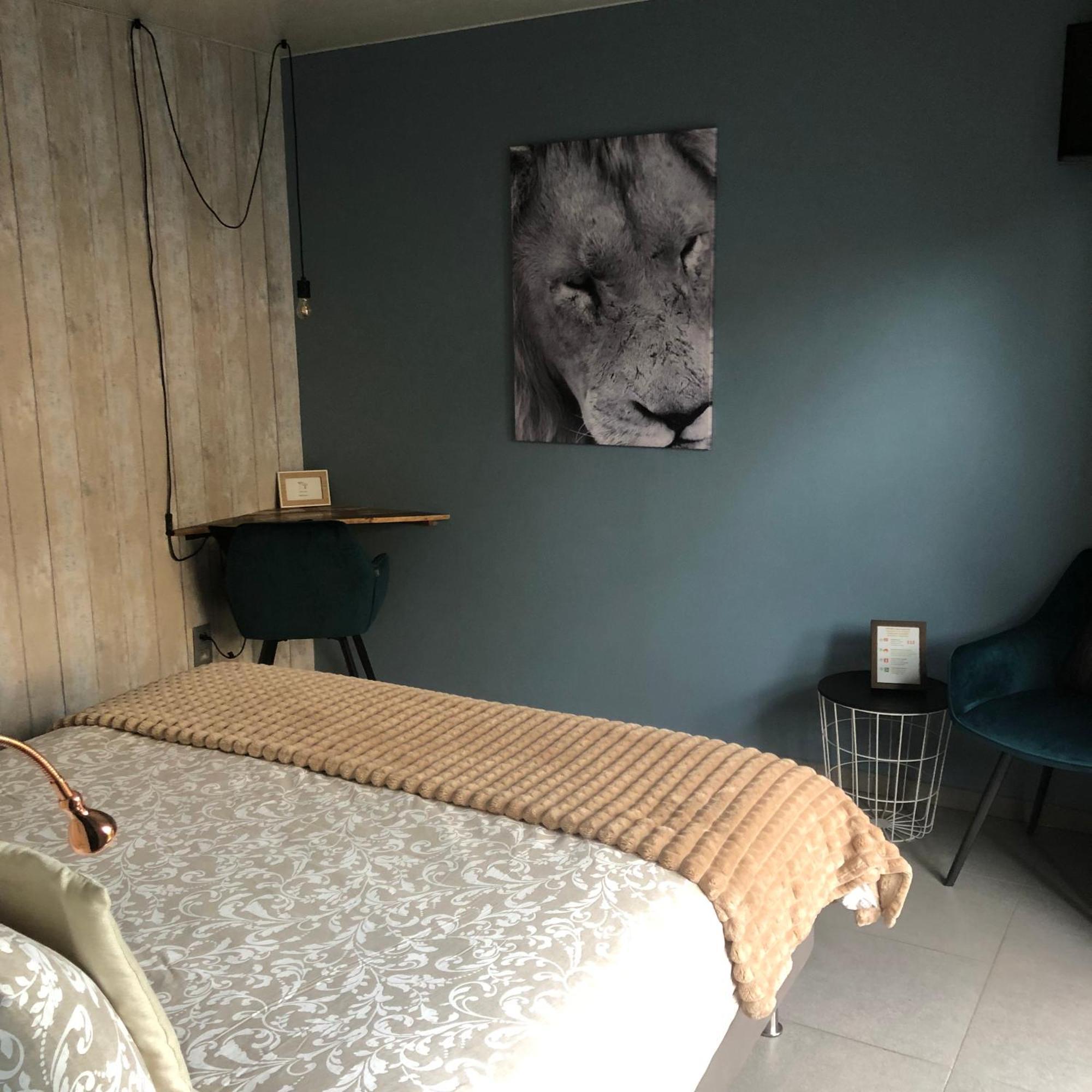 Selemo B&B - Business And Breakfast Gent Kültér fotó